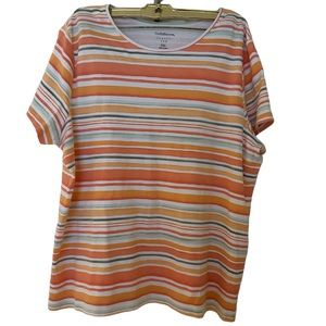 Croft& Barrow Women’s XXL Classic Tee